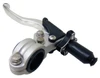 ProTaper Sport Adjustable Quick Adjust on the Fly Clutch Perch and Lever Black