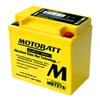 MotoBatt AGM Battery fits Honda 2006-22 TRX90X 2006-08 Sportrax 90 TRX90EX