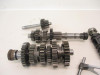 06 Yamaha Raptor 700 Transmission Gear Shaft 2006-2026