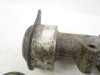 87 Kawasaki KSF 250 Mojave Rear Axle Bearing Carrier 41046-1077 1987
