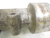 87 Kawasaki KSF 250 Mojave Rear Axle Bearing Carrier 41046-1077 1987