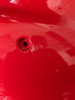 UFO Side Cover Plastic Panels Cherry Fighting Red for Honda 1988 89 CR 250 CR250