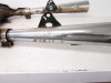 82 Honda CX 500C Exhaust Muffler Head Pipe 18310-449-000 1980-1982