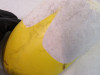 07 Cobra CX 50 SR King OEM Front Fender Yellow
