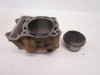 03 Kawasaki KFX 400 OEM Cylinder Jug 90mm 11005-S007 2003-2006