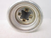 03 Kawasaki KFX 400 Rear Wheel Rim #2 9x8 41025-S009 2003-2004