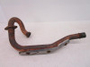03 Kawasaki KFX 400 Exhaust Head Pipe 18088-S013 2003-2006