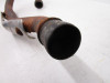 03 Kawasaki KFX 400 Exhaust Head Pipe 18088-S013 2003-2006