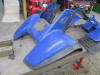 97 Yamaha Warrior 350 Front Rear Fender Plastic Body 3GD-W2151-90-00 1997