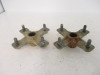 97 Yamaha Warrior 350 Rear Wheel Hub Pair Left Right 1PE-F53K0-00-00 1987-2004