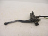 97 Yamaha Warrior 350 Clutch Lever Perch 4KB-82910-10-00 1997-2001