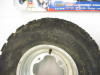 97 Yamaha Warrior 350 Maxxis RZR 22/7-10 10x6.0 Front Wheels Tires 1989-2006