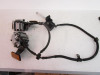 03 Suzuki AN 650 Burgman Front Brake Calipers Lines 59100-21E60-999 2003-2012