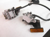 03 Suzuki AN 650 Burgman Front Brake Calipers Lines 59100-21E60-999 2003-2012
