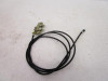 03 Suzuki AN 650 Burgman Rear Seat Latch Lock 45700-14FB2 2003-2018