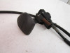 03 Suzuki AN 650 Burgman Brake Lock Lever Cable 57800-10G01 2003-2005