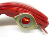 03 Suzuki AN 650 Burgman Left Taillight Turn Signal Housing 35604-10G30 2003-04
