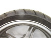 03 Suzuki AN 650 Burgman Front Wheel Rim Tire 15x3.50 54111-10G01-YD8 2003