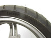 03 Suzuki AN 650 Burgman Front Wheel Rim Tire 15x3.50 54111-10G01-YD8 2003