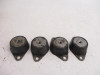 93 Seadoo SPX 587 Motor Engine Mounts (4) 270000425 1993