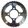 CRU Wonder Wheel Replacement Rear Sprocket 46T Honda CRF80 XR80 XR75