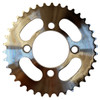 CRU Wonder Wheel Replacement Steel Rear Sprocket 420-38T Honda CRF110