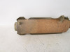 08 Honda TRX 420 FM Rancher Exhaust Muffler Head Pipe 18310-HP5-600 2007-2008
