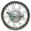 for Honda 85-up CRF80 14" Rear Rim Wheel Tire Brakes 420 Sprocket Oversize Spoke