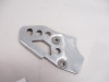 97 Kawasaki KDX 200 Rear Master Cylinder Cover Guard 55020-1487 1995-2006