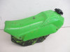 97 Kawasaki KDX 200 Gas Tank Green 51001-1668-6W 1995-2002