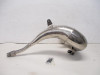 97 Kawasaki KDX 200 FMF Gnarly Exhaust Pipe Expansion Chamber 1995-2004
