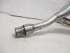 97 Kawasaki KDX 200 FMF Gnarly Exhaust Pipe Expansion Chamber 1995-2004