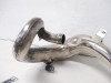 97 Kawasaki KDX 200 FMF Gnarly Exhaust Pipe Expansion Chamber 1995-2004