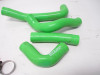 97 Kawasaki KDX 200 GPI Aftermarket Radiator Hoses 1995-2006