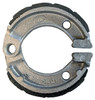 Emgo Rear Grooved Brake Shoe for Honda 1989-90 Dio 50 GP50