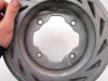 03 Can Am DS 650 Baja Front Wheel Rim #1 9x8.5 705400140 2003-2007