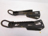 03 Can Am DS 650 Baja Left Right Foot Pegs 705200616 2003