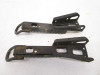 03 Can Am DS 650 Baja Left Right Foot Pegs 705200616 2003