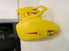 00 Can Am DS 650 OEM Rear Fenders Plastics 705000272 2000-2001