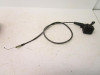 03 Can Am DS 650 Baja Thumb Throttle Lever Cable 709400016 2000-2007