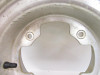 86 Kawasaki KXT 250 Tecate 3 OEM Front Wheel Dunlop KT Tire 11x7 41025-1140 1986