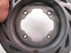 03 Can Am DS 650 Baja Front Wheel Rim #2 9x8.5 705400140 2003-2007