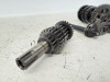 1987 Kawasaki KDX 80 KX 60 Transmission Gears Shift Forks Drum 13129-1215