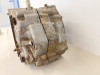 1999-2004 Honda TRX 400EX Left Right Cases Crankcase 11100-HN1-000 11200-HN1-010