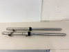 1984 Kawasaki KX 60 Front Left Right Fork Tubes 44005-1101 1983-2003