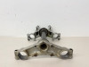 1984 Kawasaki KX 60 OEM Steering Stem Upper Lower Triple Clamp Tree 1983-1988
