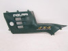 00 Polaris Xplorer 300 400 Left Side Panel Cover 5431809-195 1996-2001