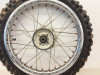 1984 Kawasaki KX 60 OEM Front Wheel Dunlop Tire 41002-1555 60/100-14 30M