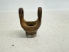 1996 Yamaha YFB 250 4x4 Timberwolf used Front Driveshaft Yoke #1