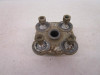 00 Polaris Xplorer Scrambler 400 Rear Wheel Hub #1 2200341 1995-2002